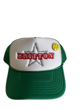 Load image into Gallery viewer, Barbed Star Trucker Hat
